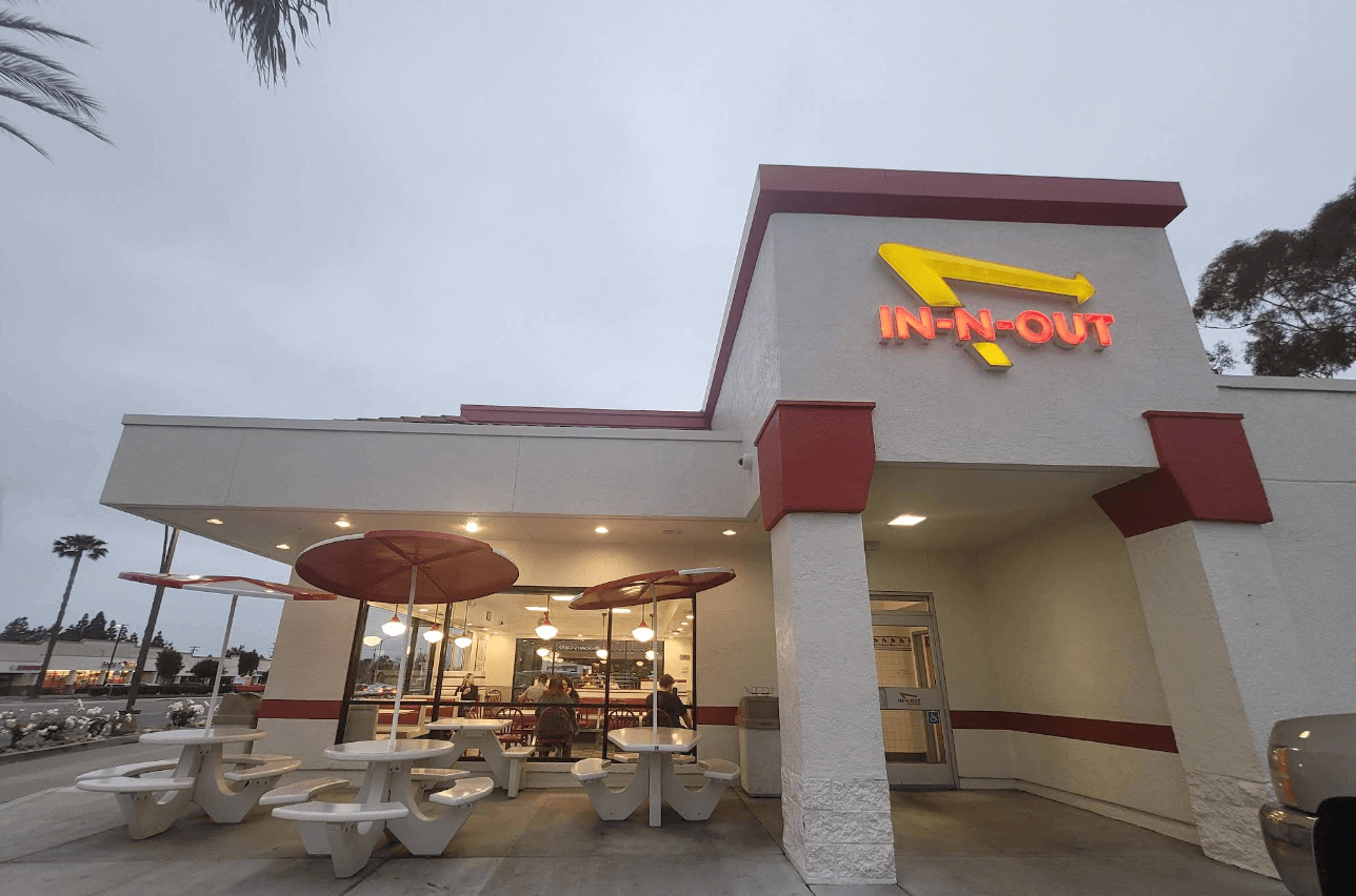 In-N-Out Burger