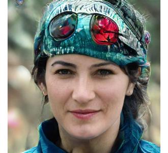 Miss Gail Collier Jr.